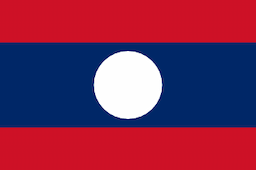 Laos flag
