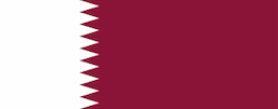 Qatar flag