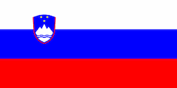 Slovenia flag
