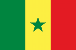 Senegal flag