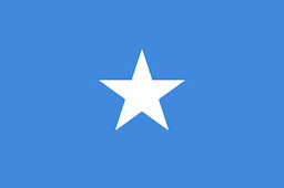Somalia flag