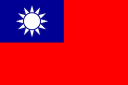 Taiwan flag
