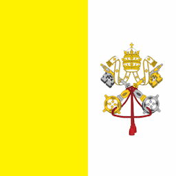 Vatican City flag